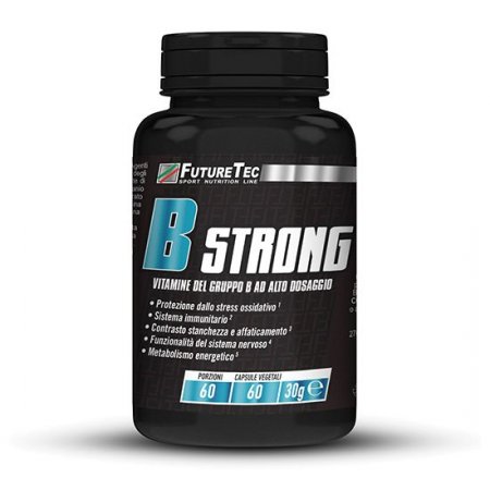 B-STRONG 60 CAPSULE