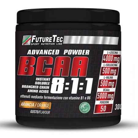 BCAA 8:1:1 300G ANANAS