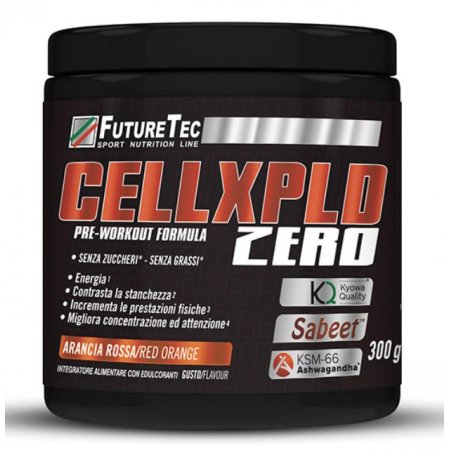 CELLXPLD ZERO 300G ARANCIA...