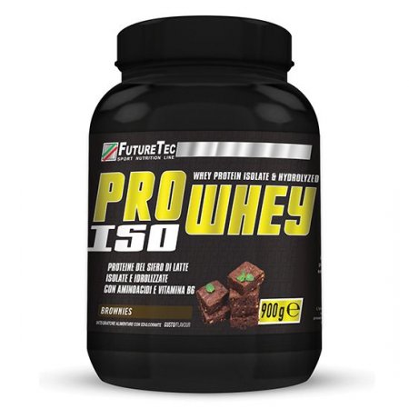 PRO WHEY ISO 900G BROWNIES