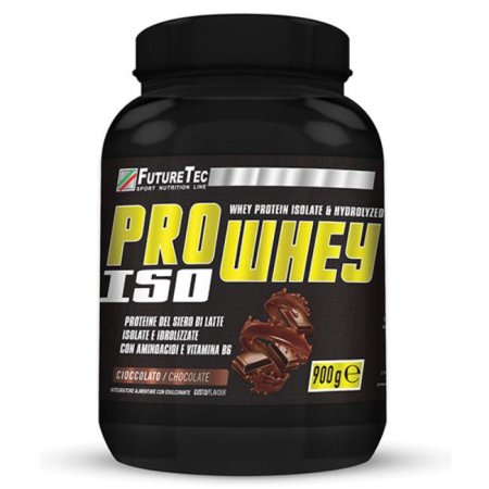 PRO WHEY ISO 900G CIOCCOLATO