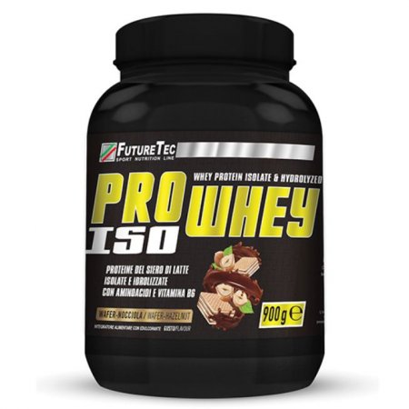 PRO WHEY ISO 900G...