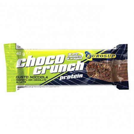 CHOCO CRUNCH 40G NOCCIOLA