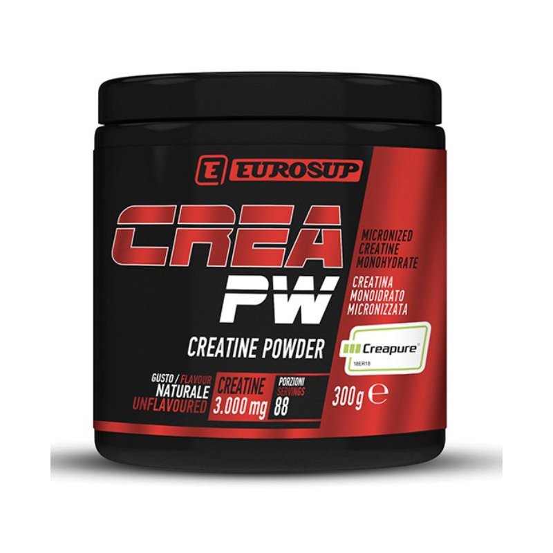 Vendita online INTEGRATORE PER LO SPORT CREA PW 300G costo  35,00 €  spedizione in 24h