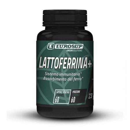 LATTOFERRINA+ 60 CAPSULE