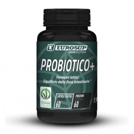 PROBIOTICO+ 60 CAPSULE