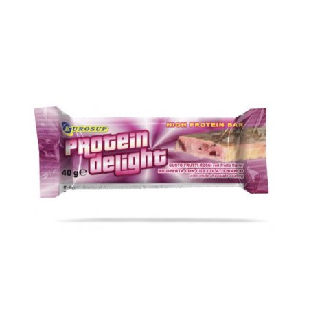 PROTEIN DELIGHT 40G FRUTTI...