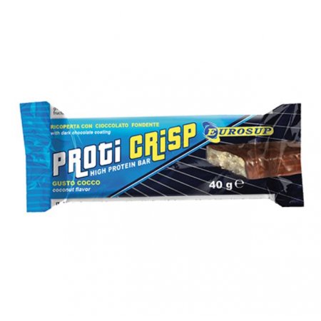 PROTI CRISP 40G COCCO