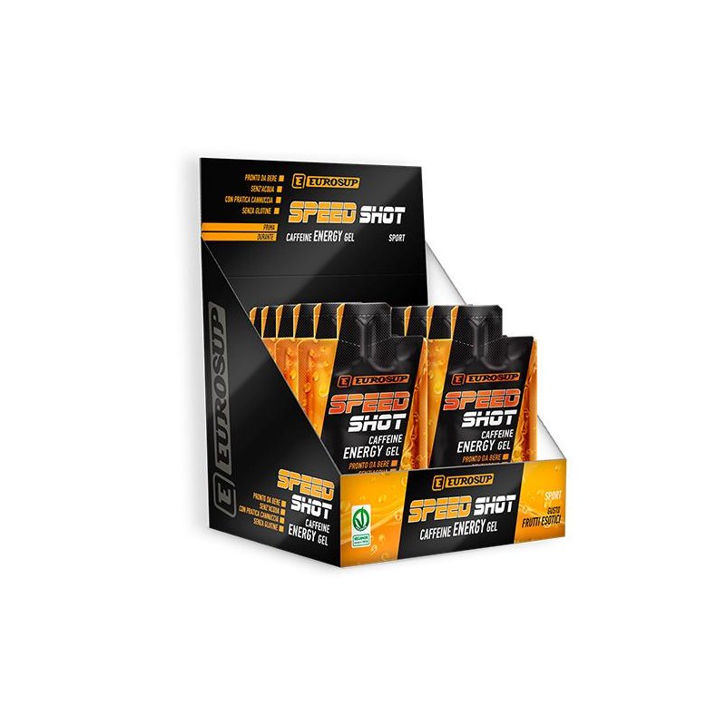 Vendita online INTEGRATORE ALIMENTARE SPEED SHOT 50G costo  2,00 €  spedizione in 24h