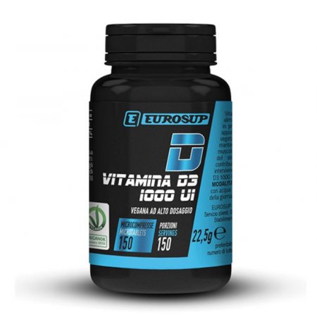 VITAMINA D3 150 MICROCOMPRESSE