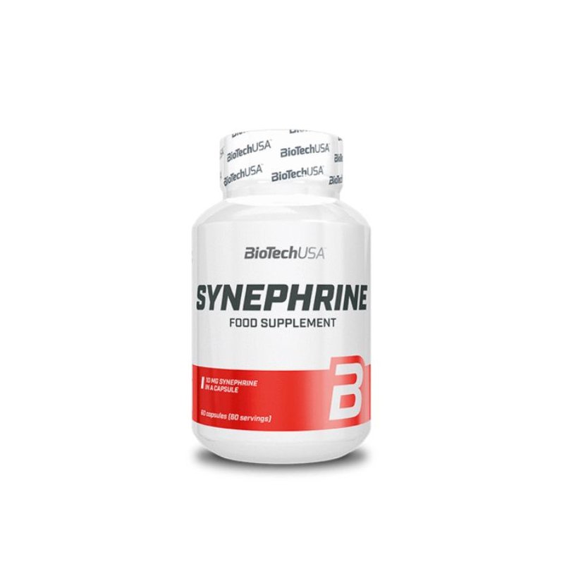 Vendita online INTEGRATORE PER LO SPORT SYNEPHRINE 60 CAPSULE costo  17,00 €  spedizione in 24h