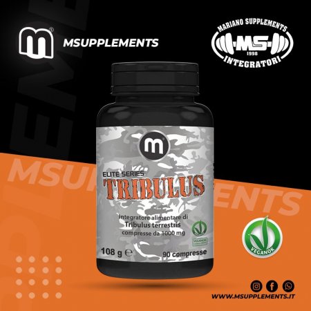 TRIBULUS 90 COMPRESSE