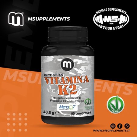 VITAMINA K2 90 COMPRESSE