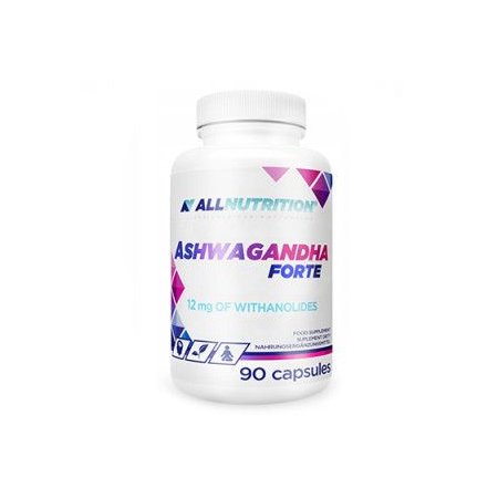 ASHWAGANDHA FORTE 90 CAPSULE