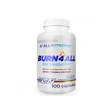 BURN 4 ALL 100 CAP