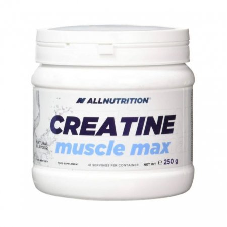 CREATINE MUSCLE MAX 250G