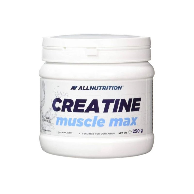 Vendita online INTEGRATORE PER LO SPORT CREATINE MUSCLE MAX 250G costo  25,00 €  spedizione in 24h