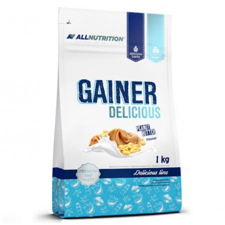 GAINER DELICIOUS 1KG SALTED...