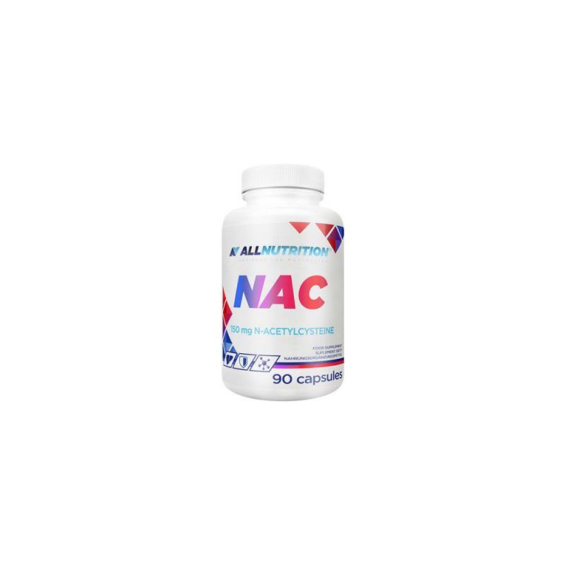 Vendita online INTEGRATORE ALIMENTARE NAC 90 CAPSULE costo  15,00 €  spedizione in 24h