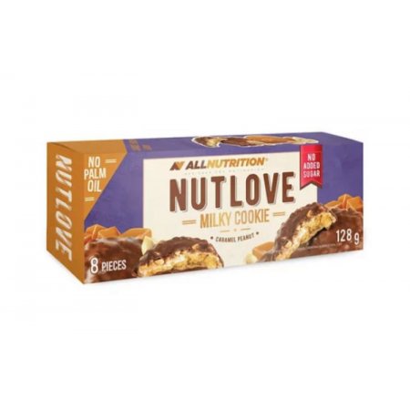 NUTLOVE MILKY COOKIE 128G...