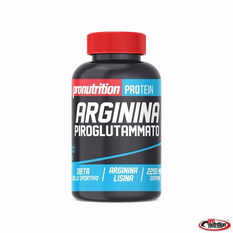 Vendita online INTEGRATORE PER LO SPORT ARGININA PIROGLUTAMMATO 70 CPS costo  25,00 €  spedizione in 24h