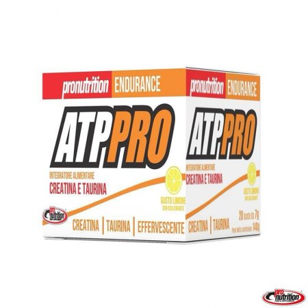 ATP PRO 20 BUSTINE 7G LIMONE