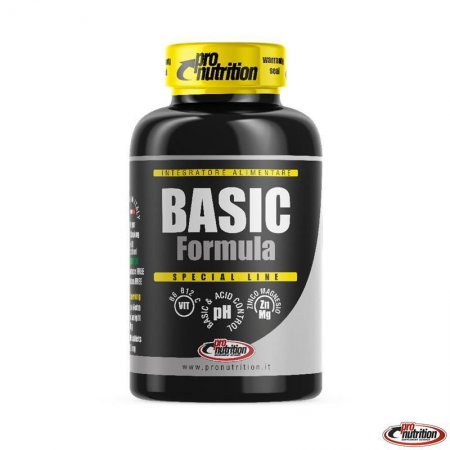 BASIC FORMULA 100 TABLETS