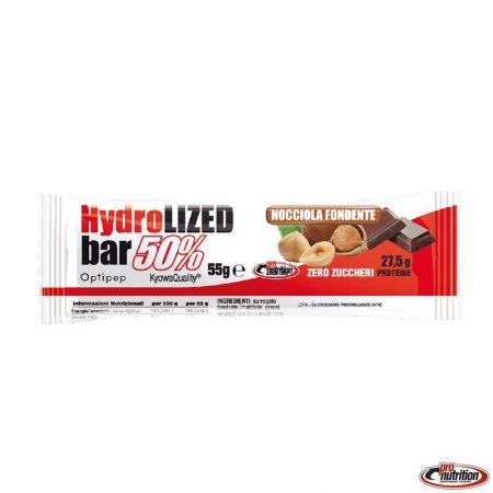 HYDROLYZED BAR 50% 55G...