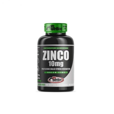 ZINCO 10 MG 100 COMPRESSE