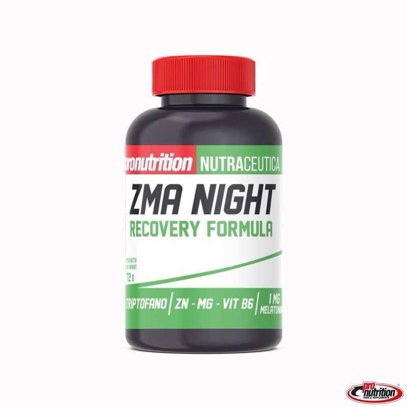 Vendita online INTEGRATORE ALIMENTARE ZMA NIGHT 90 CPS costo  25,00 €  spedizione in 24h