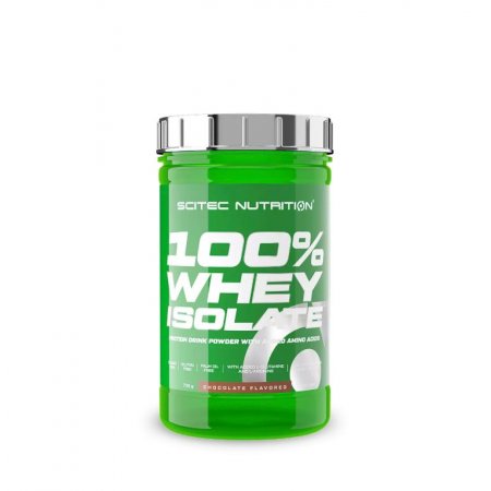 100% WHEY ISOLATE 700G...