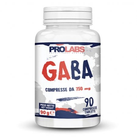 GABA 90 COMPRESSE