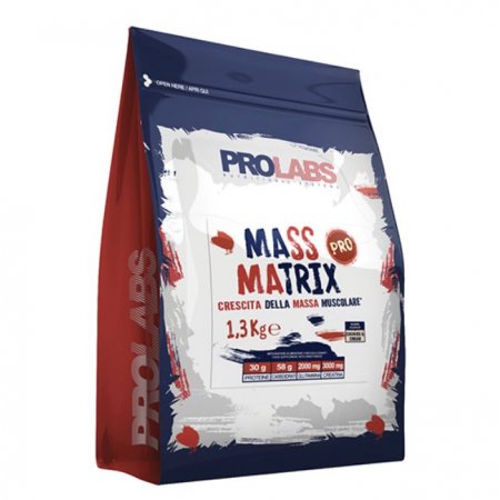 MASS MATRIX PRO 1,3KG...