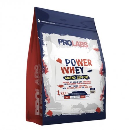 POWER WHEY 1KG COOKIES & CREAM