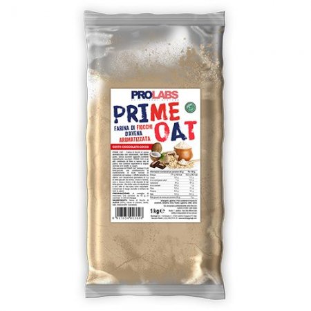 PRIME OAT 1KG CIOCCOLATO-COCCO