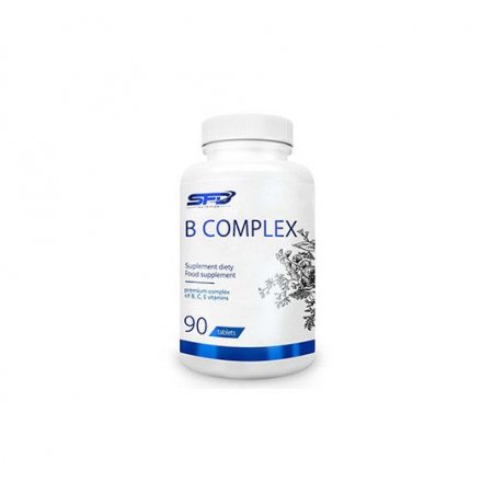 B COMPLEX 90 COMPRESSE