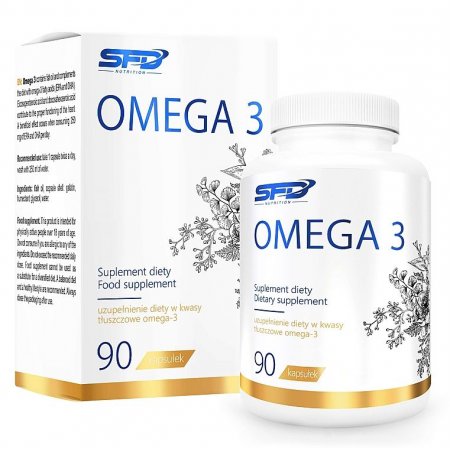 OMEGA 3 STRONG 90 CAPSULE