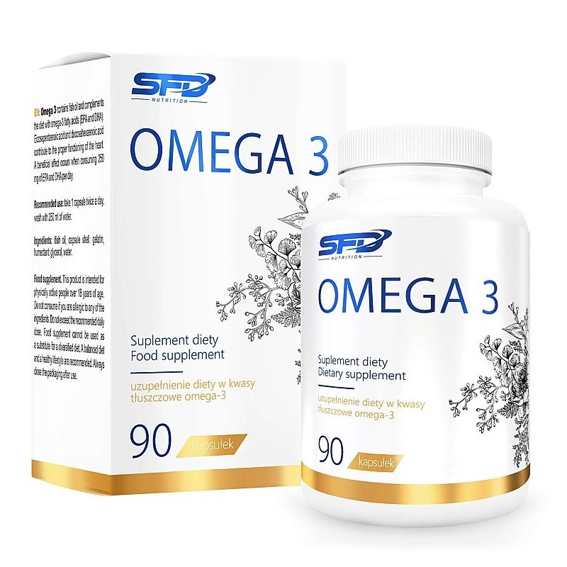 Vendita online INTEGRATORE ALIMENTARE OMEGA 3 STRONG 90 CAPSULE costo  18,00 €  spedizione in 24h