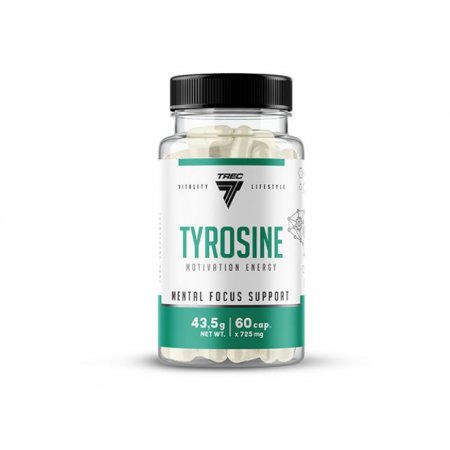 TYROSINE 60 CAP