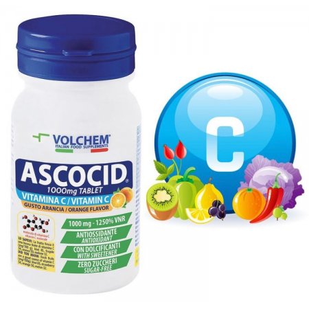 ASCOCID V-C 60 COMPRESSE