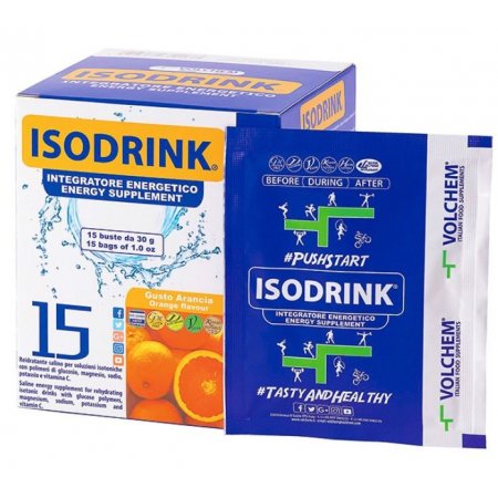 ISO DRINK 15 BUSTINE DA 30G...