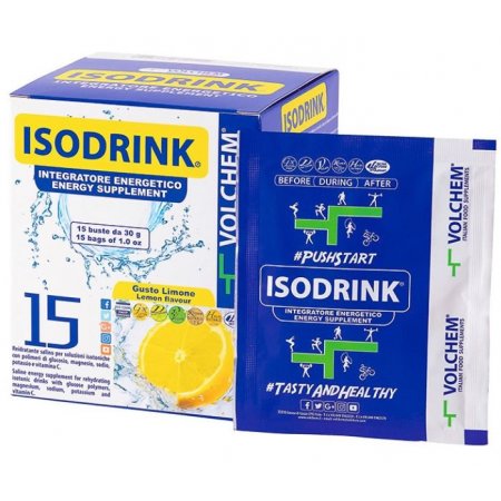 ISO DRINK 15 BUSTINE DA 30G...