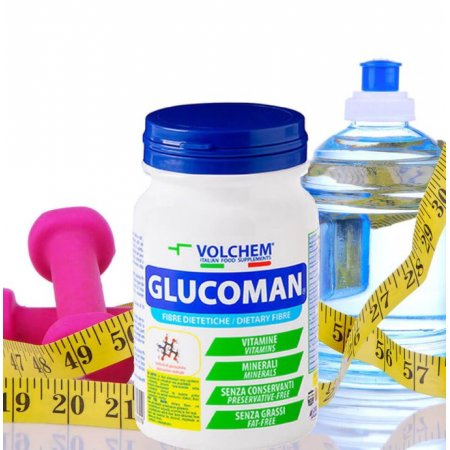 GLUCOMAN 120 CAPSULE