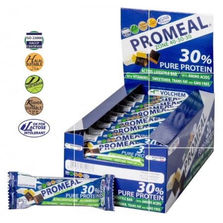 PROMEAL ZONE 40-30-30 50G...