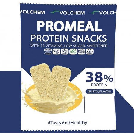 PROMEAL SNACKS 37,5G COCCO