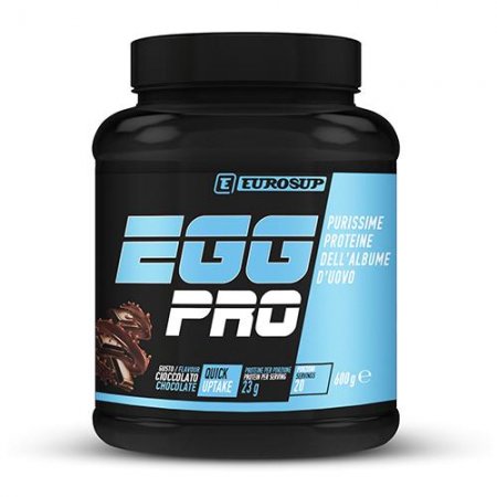 EGG PRO 600G CIOCCOLATO