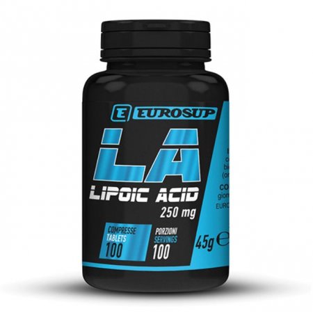 LIPOIC ACID 250MG