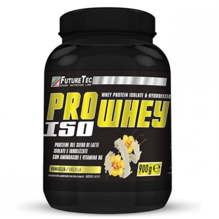 PRO WHEY ISO 900G VANIGLIA