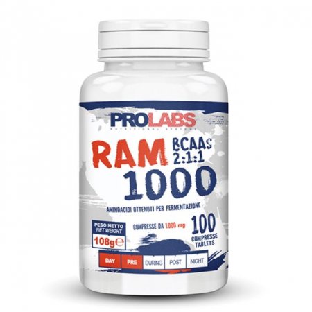 RAM 1000 100 COMPRESSE