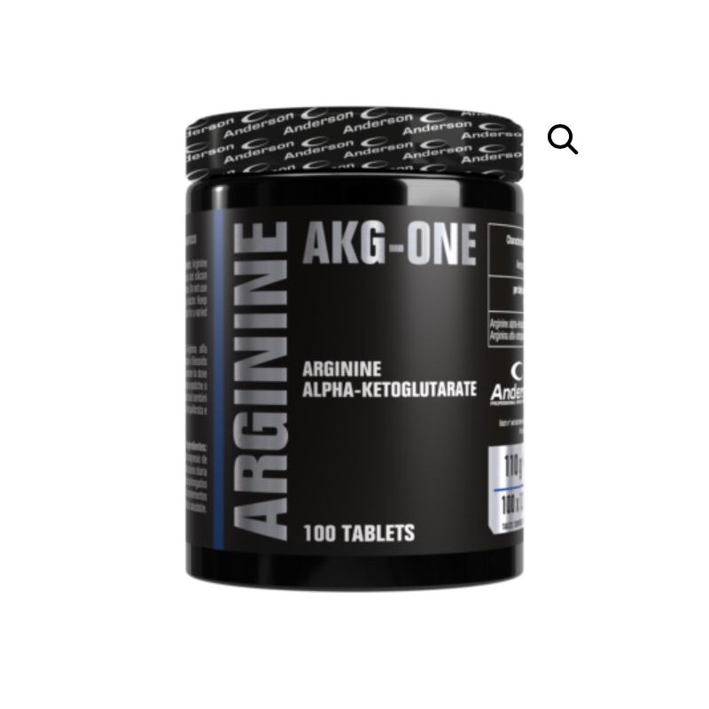 Vendita online INTEGRATORE PER LO SPORT ARGININA AKG 1G 100 COMPRESSE costo  26,99 €  spedizione in 24h